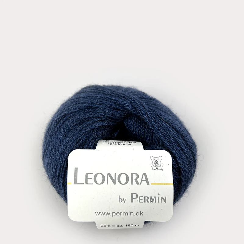 Permin Leonora 19 Blu navy