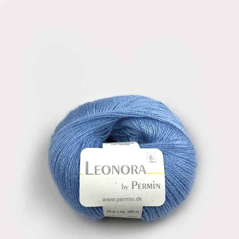 Permin Leonora 30 Azzurro bebè