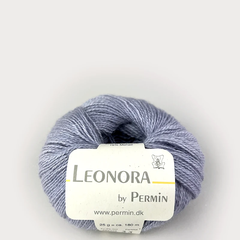Permin Leonora 06 Argento chiaro