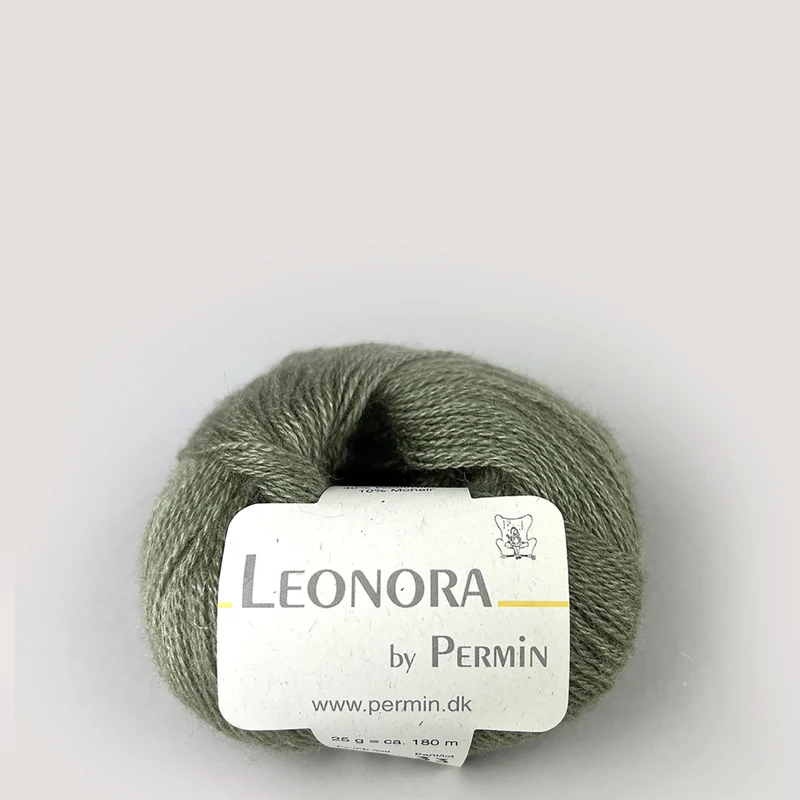 Permin Leonora 03 Verde polvere