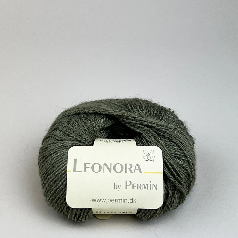 Permin Leonora 35 Verde militare scuro