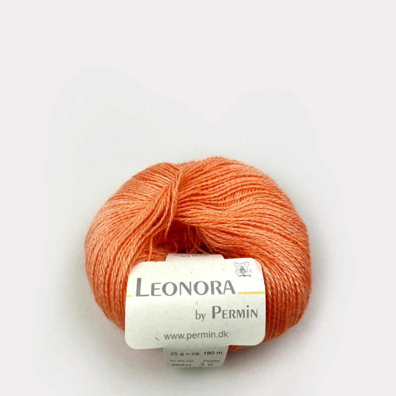 Permin Leonora 23 Arancio chiaro