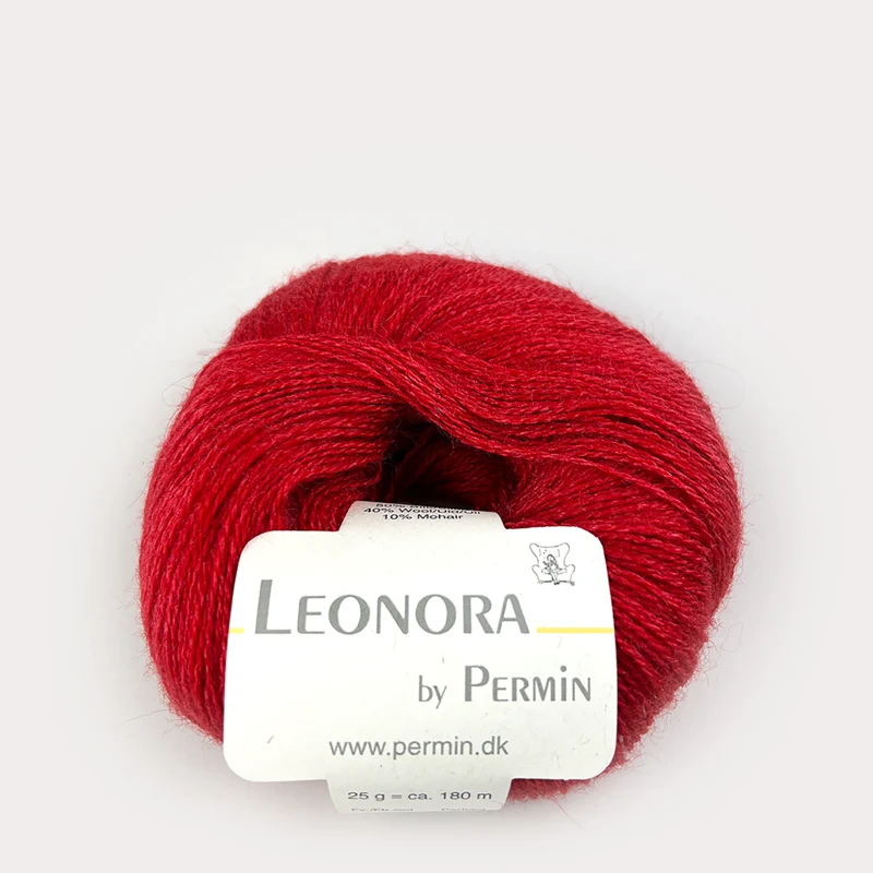 Permin Leonora 17 Rosso