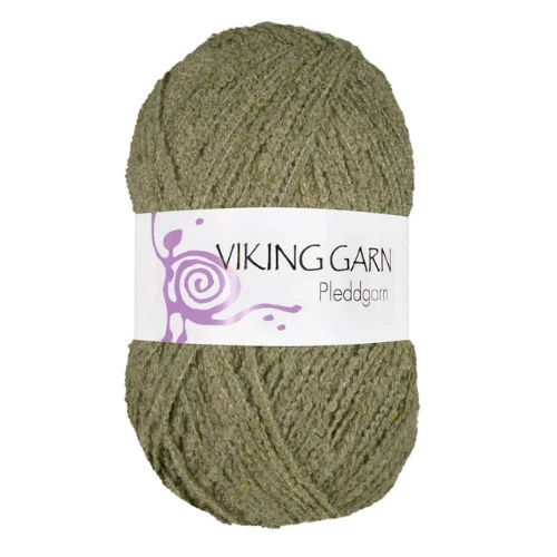 Viking Pleddgarn 732 Verde chiaro