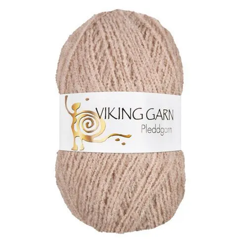 Viking Pleddgarn 706 Polvere