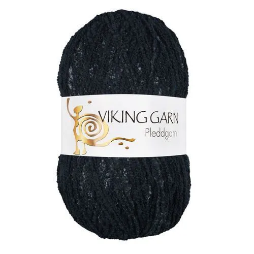 Viking Pleddgarn 726 Ardesia