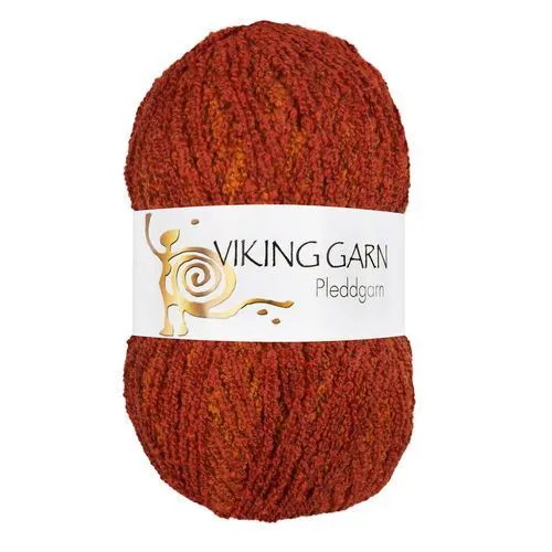 Viking Pleddgarn 751 Arancia