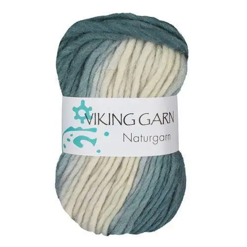 Viking Naturgarn 612 Multi petrolio