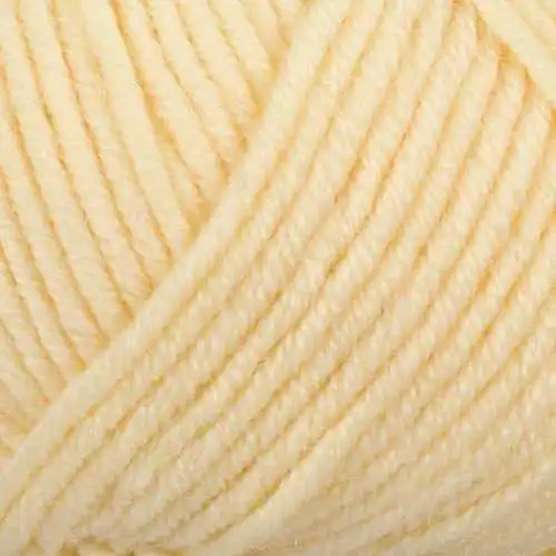 Viking Merino 843 Giallo chiaro