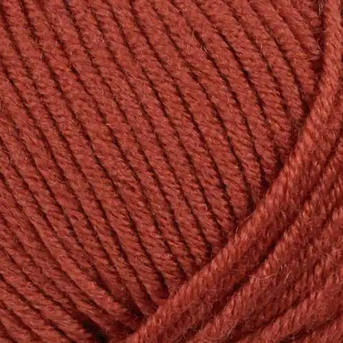 Viking Merino 853 Arancio bruciato