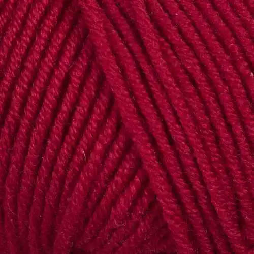 Viking Merino 860 Rosso scuro