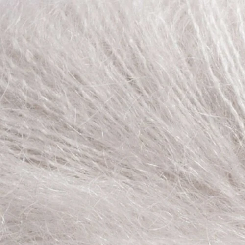 Järbo Fin Mohair Silke 23 Oyster mushroom