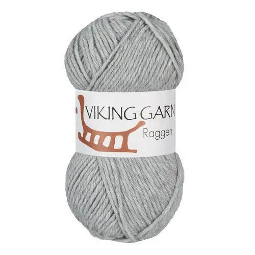 Viking Raggen 713 Grigio chiaro