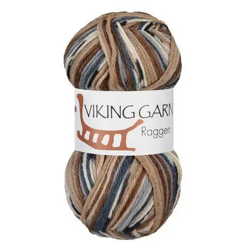 Viking Raggen 719 Multi beige/marrone
