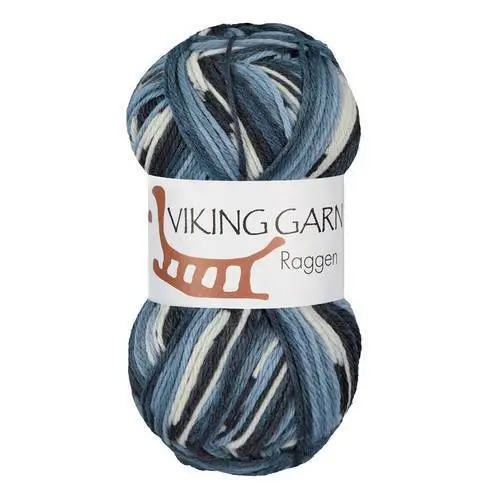 Viking Raggen 724 Multi grigio/blu