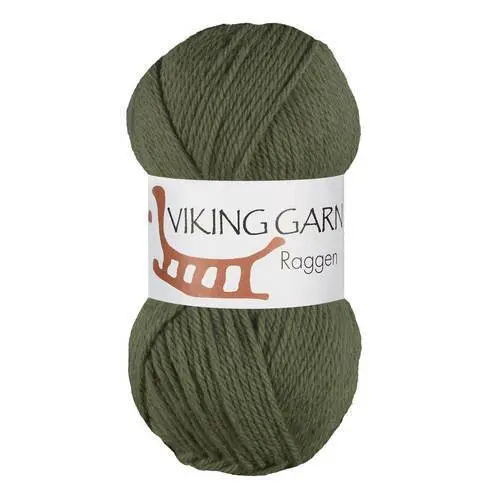 Viking Raggen 732 Verde scuro