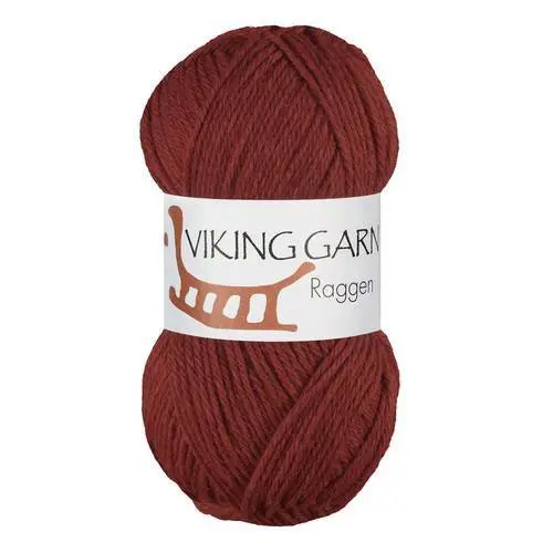 Viking Raggen 755 Rosa rossa