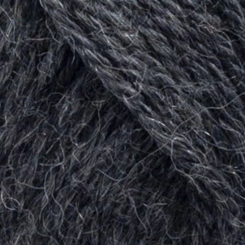 Svarta Fåret Soft Lama 008 Grigio pietra lavica