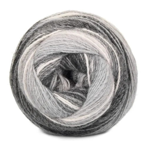 Mayflower Taormina 012 Grigio antracite/Argento/Bianco/Granito