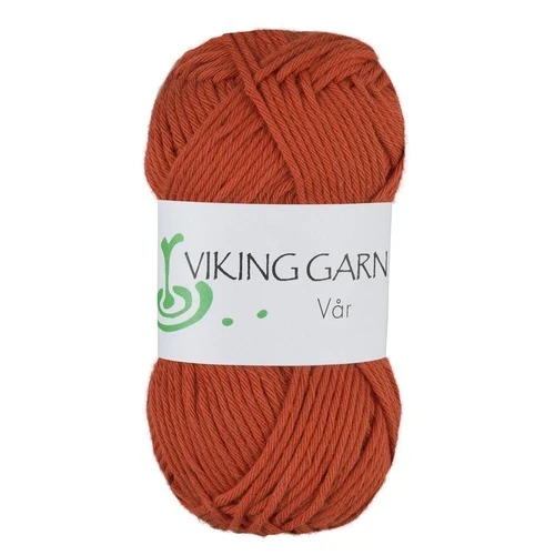 Viking Vår 454 Ruggine