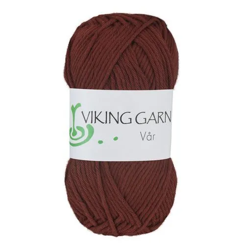 Viking Vår 455 Rosso-marrone