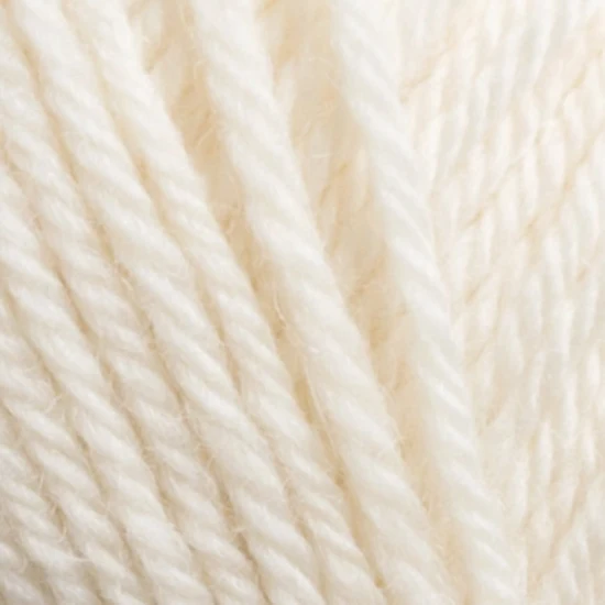 Svarta Fåret Ulrika 005 Bianco naturale