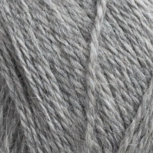 Svarta Fåret Soft Lama Fine 903 Grigio formale