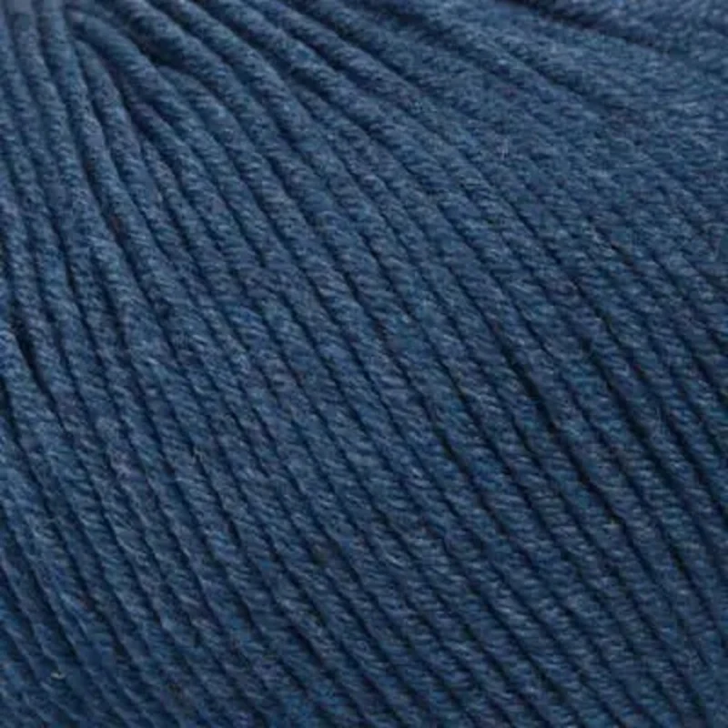 Mayflower London Merino 032 Blu jeans scuro