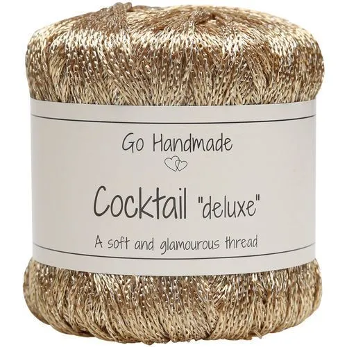 Go Handmade Cocktail "deluxe" 17541 Oro