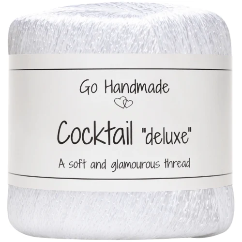 Go Handmade Cocktail "deluxe" 17550 Bianco