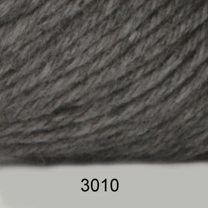 Hjertegarn New Life Wool 3010 Grigio argento