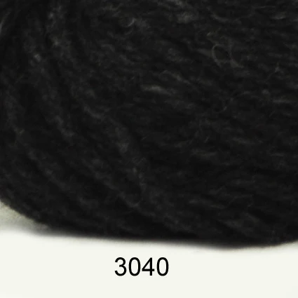 Hjertegarn New Life Wool 3040 Grigio acciaio