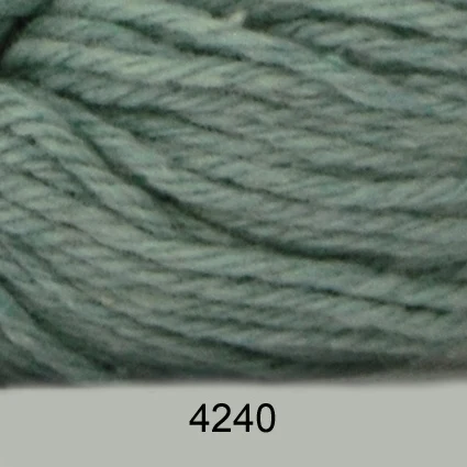 Hjertegarn New Life Wool 4240 Verde menta