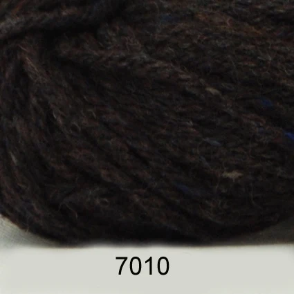 Hjertegarn New Life Wool 7010 Caffè melange