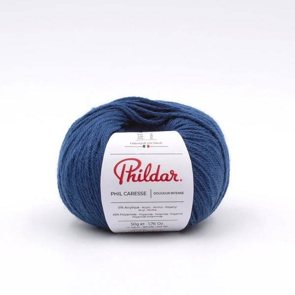 Phil Caresse Blu navy