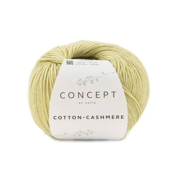 Katia Cotton-Cashmere 81 Avorio