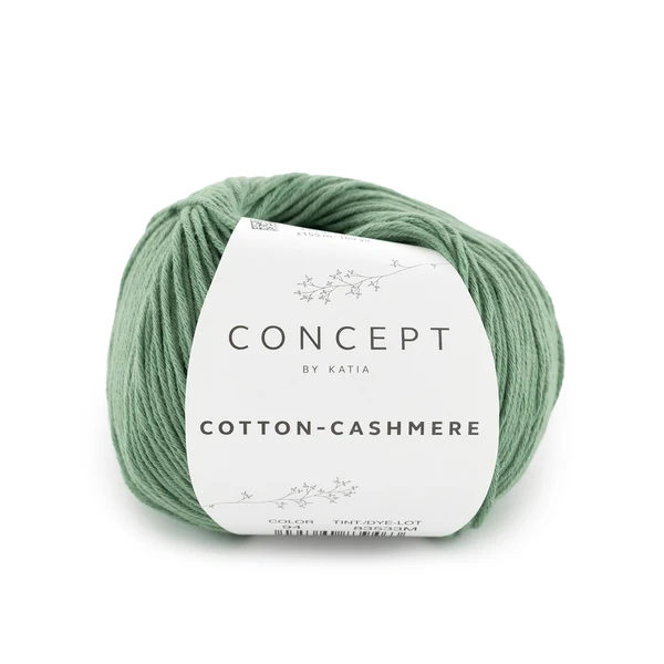 Katia Cotton-Cashmere 94 Avventurina