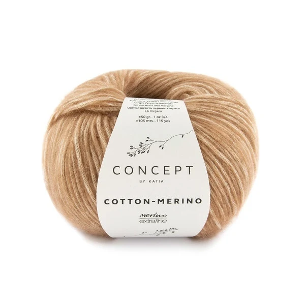 Katia Cotton-Merino 138 Segnale marrone