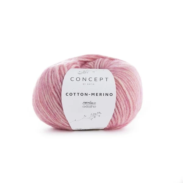 Katia Cotton-Merino 119 Rosa