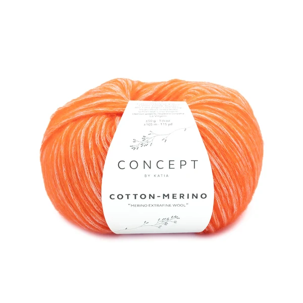 Katia Cotton-Merino 145 Carminio