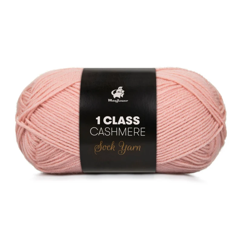 Mayflower 1 Class Cashmere 15 Rosa chiaro
