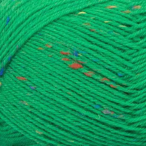 Mayflower 1 Class Tweed 04 Multi verde erba