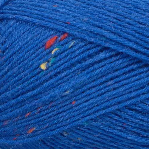 Mayflower 1 Class Tweed 06 Multi cobalto