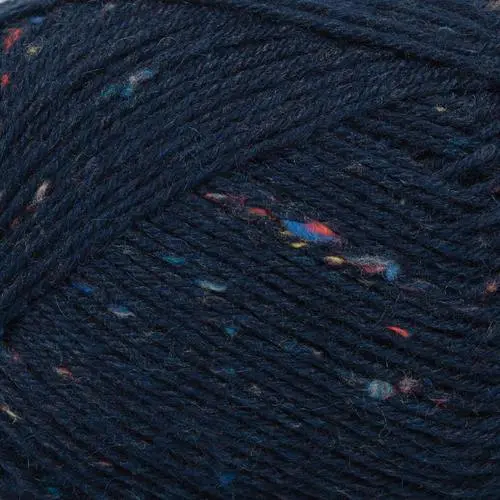 Mayflower 1 Class Tweed 07 Multi blu navy