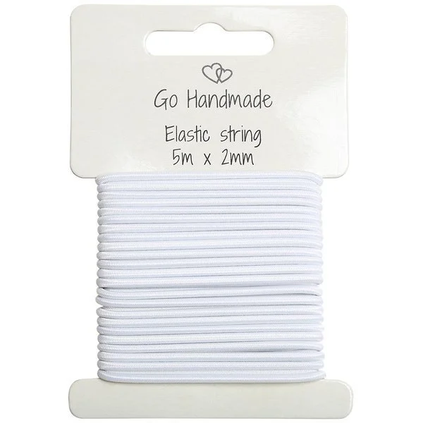 Go Handmade Corda elastica