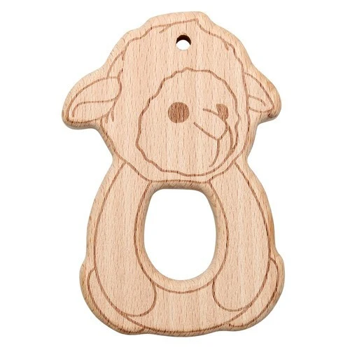 Go Handmade Massaggiagengive in legno