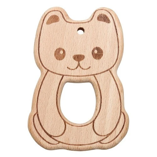 Go Handmade Massaggiagengive in legno