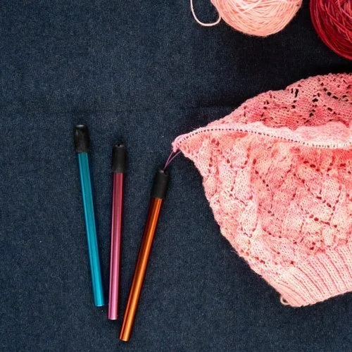 KnitPro Protezioni per aghi circolari