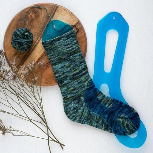 KnitPro Aqua Sock Blockers, 1 paio