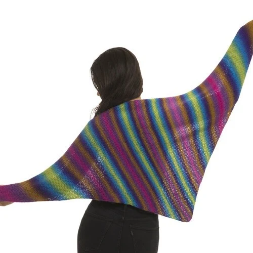 Viking Nordlys 938 Multi verde/rosa